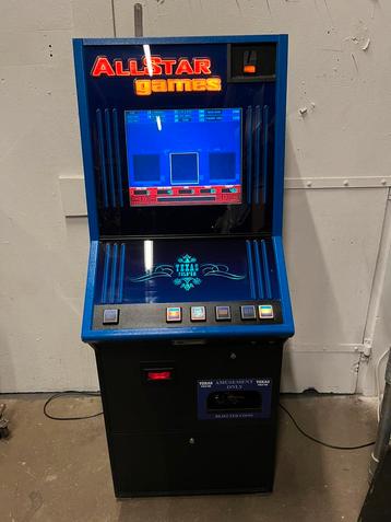 Te koop Allstar Games beschikbaar voor biedingen