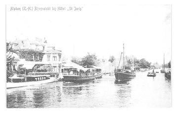 944052 Alphen ZH rijn gezicht Hotel St Jorus Onbeschreven beschikbaar voor biedingen