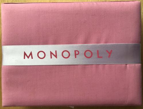 Monopoly Girls Only editie - vanaf 8 jaar - ZGAN, Hobby en Vrije tijd, Gezelschapsspellen | Bordspellen, Zo goed als nieuw, Een of twee spelers