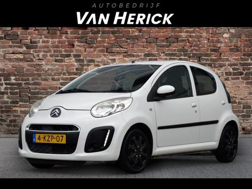 Citroen C1 1.0 Collection | Airco | Elek. ramen | NAP, Auto's, Citroën, Bedrijf, Te koop, C1, ABS, Airbags, Airconditioning, Centrale vergrendeling