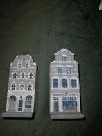 Grachtenpand  huisjes, Ophalen of Verzenden