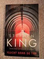 Vlucht naar de Top - Stephen King (Gelezen), Ophalen of Verzenden, Gelezen, Stephen King