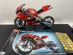 LEGO TECHNIC motor 8420 (zonder doos), Ophalen of Verzenden, Gebruikt, Complete set, Lego