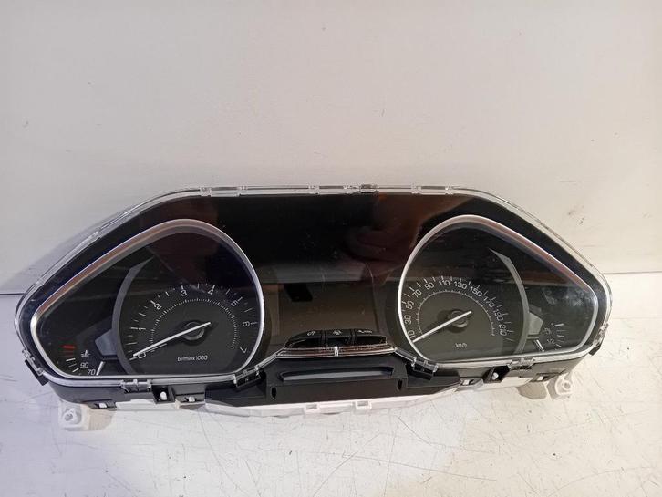 Cockpit Peugeot 208, Auto-onderdelen, Dashboard en Schakelaars, Citroën, Overige automerken, Peugeot, Gebruikt, Herkomst onderdeel bekend