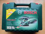Bosch PSM 160 A multi schuurmachine met schuurpapier., Ophalen of Verzenden, Gebruikt, Minder dan 600 watt, Vlakschuurmachine