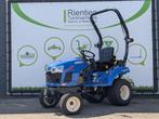 ISEKI TXGS 24, Diesel 24pk compact tractor/zitmaaier, Tuin en Terras, Zitmaaiers, Ophalen of Verzenden, Nieuw, Opvangbak, 120 cm of meer