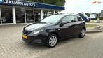 Seat Ibiza SC 1.6 Reference Blackline Huurkoop Inruil APK Ga, Voorwielaandrijving, 15 km/l, Gebruikt, 990 kg