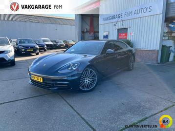 Porsche Panamera 2.9 4 E-Hybrid Executive Lange uitvoering beschikbaar voor biedingen