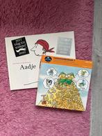 2 Kinderboeken: Leeswoordenboek & Aadje Piraatje, Ophalen of Verzenden, Gelezen, Fictie algemeen