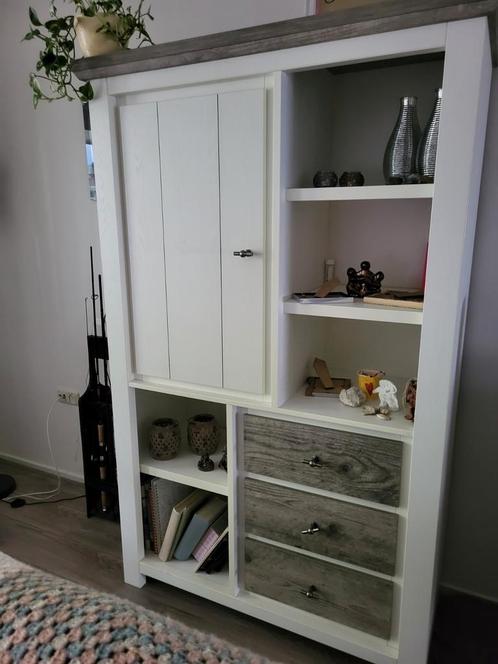 Buffetkast, Huis en Inrichting, Kasten | Buffetkasten, Gebruikt, 200 cm of meer, 100 tot 150 cm, 50 tot 75 cm, Ophalen