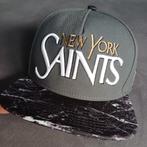 Nieuw: Cayler & Sons NY Saints snapback Cap, Nieuw, Ophalen of Verzenden