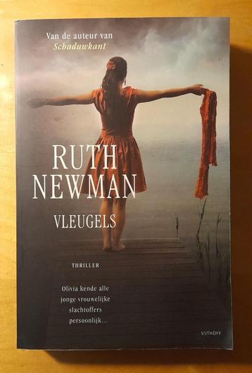 Ruth Newman - Vleugels beschikbaar voor biedingen