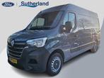 Renault Master T35 2.3 dCi 135 L2H2 135 PK | Navigatie | PDC, Te koop, Zilver of Grijs, Geïmporteerd, 2298 cc