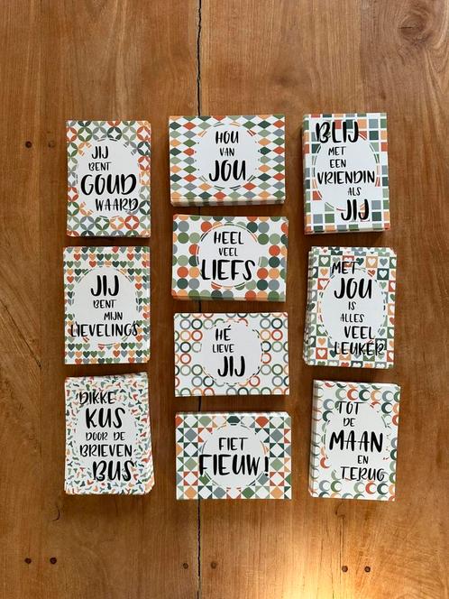 Partij nieuwe ansichtkaarten 460 stuks, Diversen, Wenskaarten, Nieuw, Ophalen of Verzenden