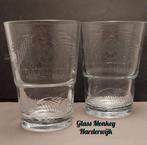 Bacardi Mojito glazen. ( transparant ), Verzamelen, Glas en Borrelglaasjes, Ophalen of Verzenden, Zo goed als nieuw, Borrel- of Shotglas