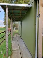 Directiekeet 10x3m woonunit slede douchecabine full electric, Doe-het-zelf en Verbouw, Ophalen, Gebruikt