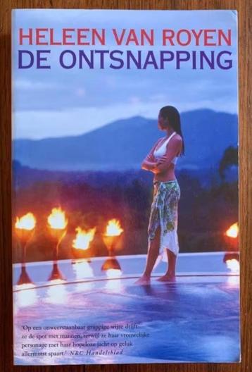 De ontsnapping; Heleen van Royen; ISBN 9789049953409 beschikbaar voor biedingen