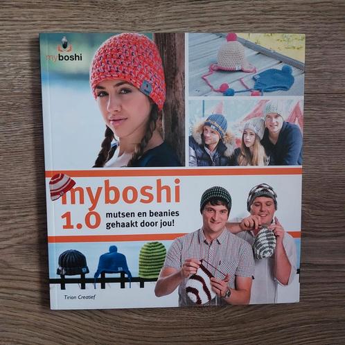 Thomas Jaenisch - MyBoshi 1.0, Boeken, Hobby en Vrije tijd, Nieuw, Breien en Haken, Ophalen of Verzenden