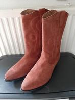 Cowboy laarsjes maat 41, Hoge laarzen, Bruin, Nieuw, Ophalen of Verzenden