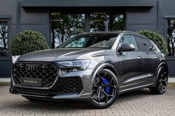 Audi RSQ8 4.0 TFSI Performance 640pk, B&O High-end, Full-opt beschikbaar voor biedingen