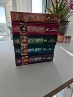 Love Hina Omnibus 1-5 set manga, Meerdere comics, Ophalen of Verzenden, Zo goed als nieuw, Japan (Manga)