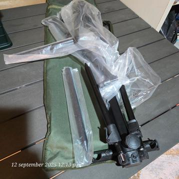 Treasure Vishengel Steun - Nieuw in Tas beschikbaar voor biedingen