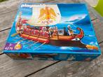 Playmobil 4276 Vintage Romeinse galei boot, Gebruikt, Ophalen of Verzenden