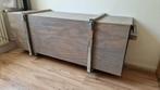 Houten kist Gratis, Huis en Inrichting, Woonaccessoires | Kisten, Ophalen, Gebruikt, 50 tot 75 cm