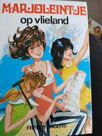 Marjoleintje op Vlieland.  Freddy Hagers, Boeken, Ophalen, Gelezen