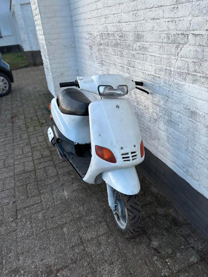 Piaggio zip type 2 [polini 70cc], Fietsen en Brommers, Scooters | Aprilia, Zo goed als nieuw, Overige modellen, Maximaal 45 km/u