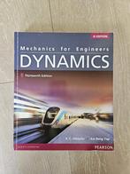 Boek Hibbeler Dynamics 13th Edition (SI Units), R.C. Hibbeler, Ophalen of Verzenden, Beta, WO