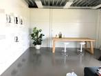 Eiken Eettafel 2,4 M, Gebruikt, Eikenhout, 200 cm of meer, Rechthoekig