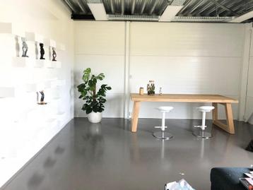 Eiken Eettafel 2,4 M beschikbaar voor biedingen