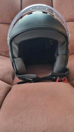 Scooterhelm maat M (57-58cm), Fietsen en Brommers, Brommerhelmen, Ophalen of Verzenden, Medium