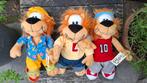Loekie de leeuw knuffel, set van 3, Ophalen, Nieuw, Overige typen