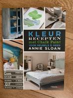 Kleurrecepten met Chalk Paint voor meubels en meer, Annie Sloan, Nieuw, Ophalen of Verzenden, Tekenen en Schilderen
