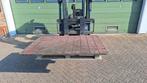 Vlakplaat Metaal 150 x 110 x 2.5 cm, Doe-het-zelf en Verbouw, Metalen, Ophalen, Gebruikt, Industriepark 2a 9351PA Leek, H.O.Albert Ale Slotema