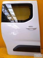 CITROEN BERLINGO IV PORTIER DEUR RECHTS ACHTER ORIGINEEL, Auto-onderdelen, Carrosserie en Plaatwerk, Gebruikt, -, Ophalen of Verzenden