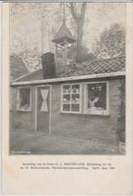 1905 rotterdam molensteeg 24-30 g j rossmolder bakkerij, Verzamelen, Ansichtkaarten | Nederland, Ophalen of Verzenden, Voor 1920