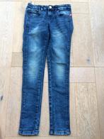 ZGAN skinny spijkerbroek maat 134, Ophalen of Verzenden, Zo goed als nieuw, Meisje, Broek