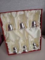 Kerstbelletjes menukaart houders, Verzamelen, Parfumverzamelingen, Ophalen of Verzenden, Zo goed als nieuw