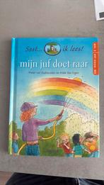Hilde van Craen - Mijn juf doet raar, Boeken, Ophalen of Verzenden, Zo goed als nieuw, Hilde van Craen; Pieter van Oudheusden