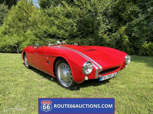 Watford Cheetah | 1962 | Route 66 Auctions, Auto's, Oldtimers, Bedrijf, Te koop, Overige merken, Benzine, Overige carrosserieën