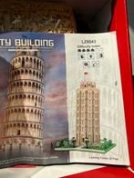 Micro-LEGO Toren van Pisa - Ander Merk, Ophalen of Verzenden, Zo goed als nieuw, Overige merken