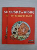 Suske en Wiske - reclame uitgave Presto Print, Boeken, Stripboeken, Gelezen, Ophalen of Verzenden, Eén stripboek, Willy vandersteen