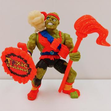 Toxic Crusaders Toxie Playmates Toys 1991 beschikbaar voor biedingen
