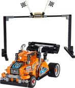lego Technic Race Truck 42104, Ophalen of Verzenden, Zo goed als nieuw, Losse stenen, Lego