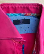 Goed-Koopje Prachtig R2 Westbrook shirt, Verzenden, Gedragen, Rood, Halswijdte 39/40 (M)