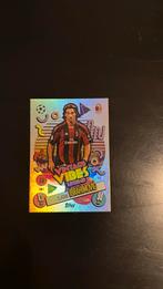 Zlatan Ibrahimovic kaart