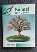 Het Bonsai handboek- David Prescott, Ophalen of Verzenden, Zo goed als nieuw, David Prescott